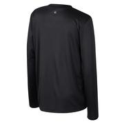 UCF Colosseum YOUTH Armada Poly Long Sleeve Tee